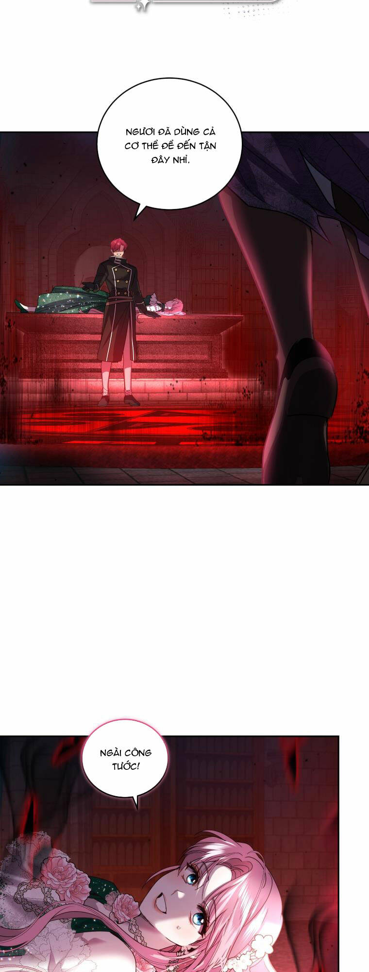 nhà điều chế nước hoa độc quyền của bạo chúa chapter 82 36