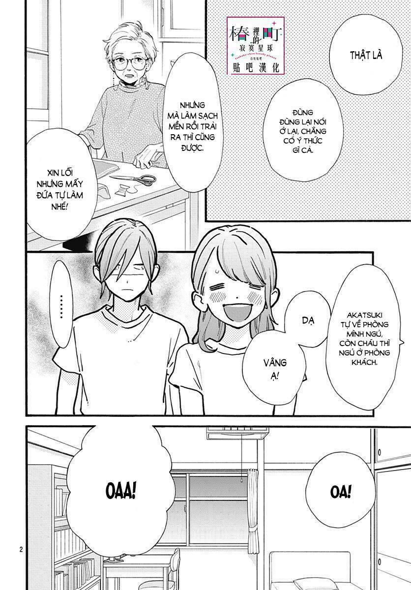 những đóa sơn trà kia, sẽ vì em mà đơm hoa khoe sắc chapter 74 2