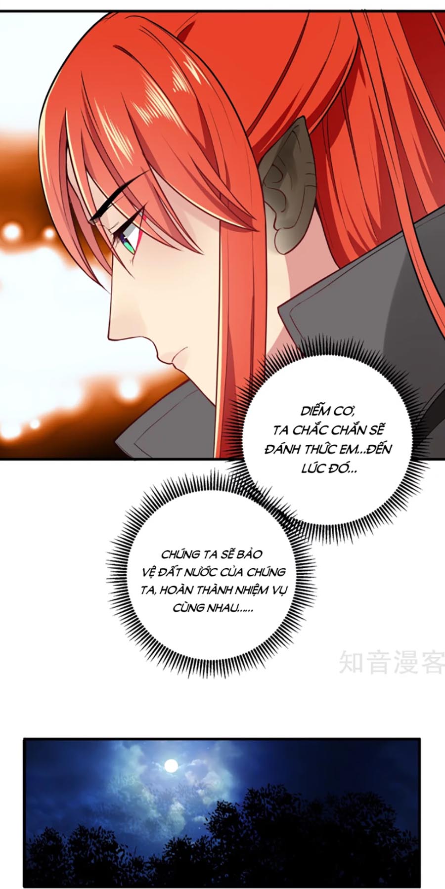 anh ấy đến từ địa ngục chapter 19 15
