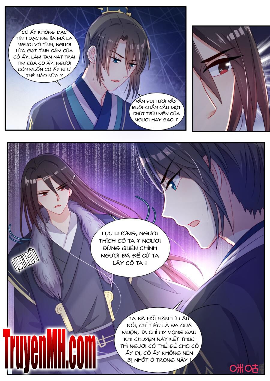 thần y tiểu thiếp của tà quân chapter 12 2