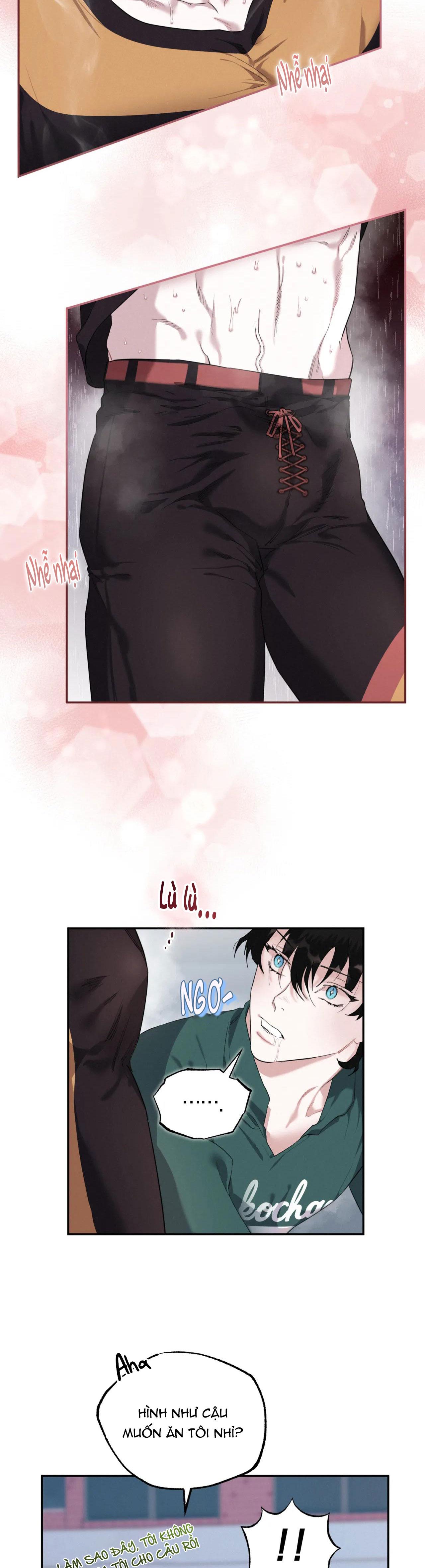 lời nói dối đẫm máu chapter 16 20