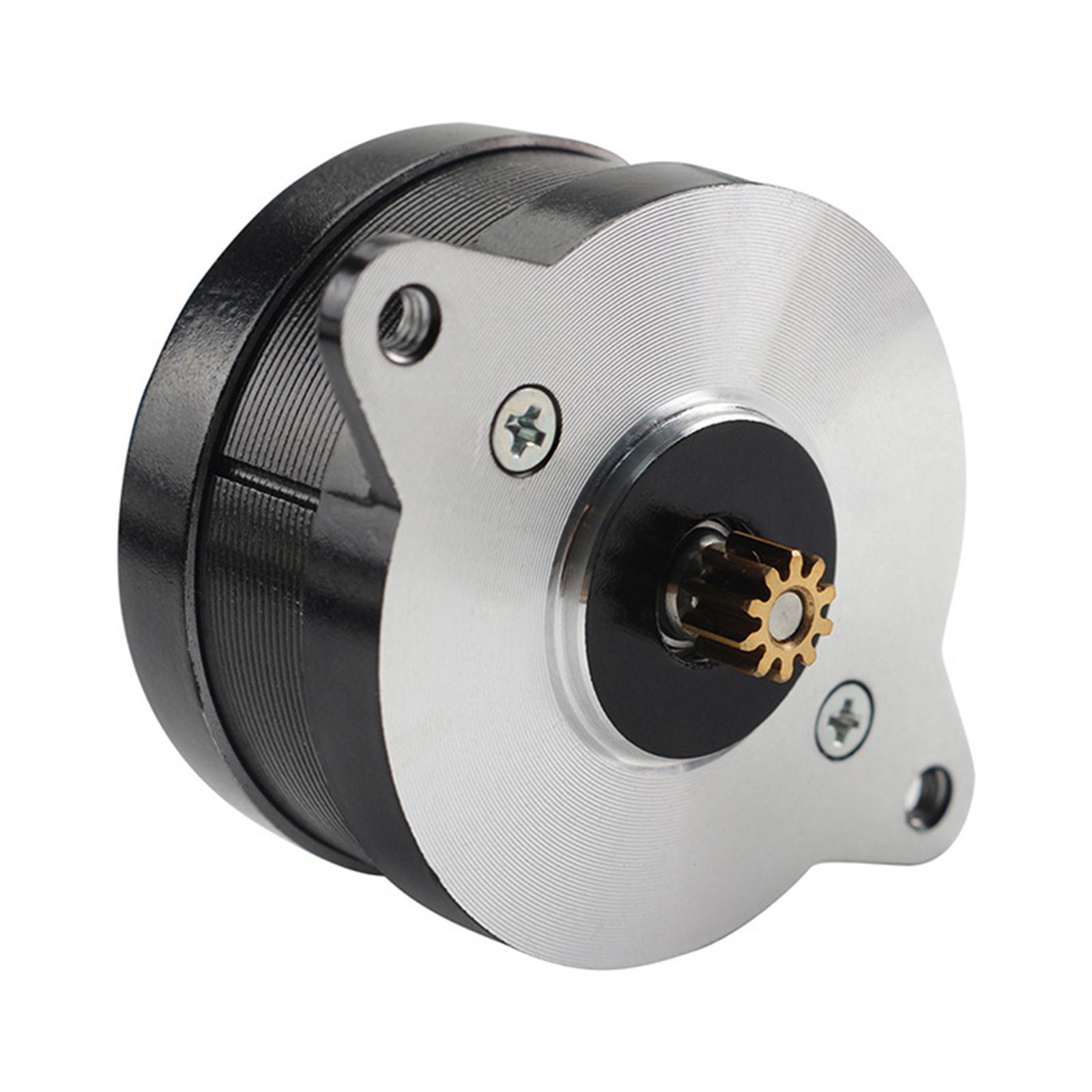 2x 3D-Printer Extruder Parts 36STH17-1004AHG Motor for Orbiter Sherpa Mini Extruder Printer