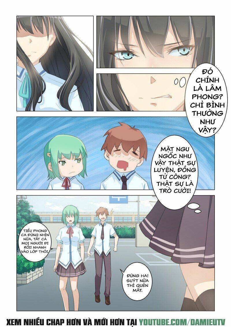 đào hoa bảo điển chapter 5 6