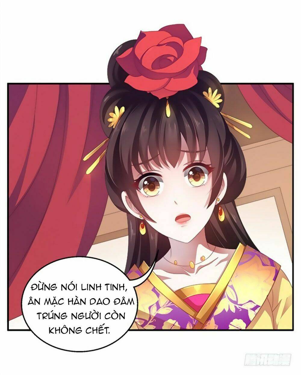 thịnh thế an nhiên chapter 48 29