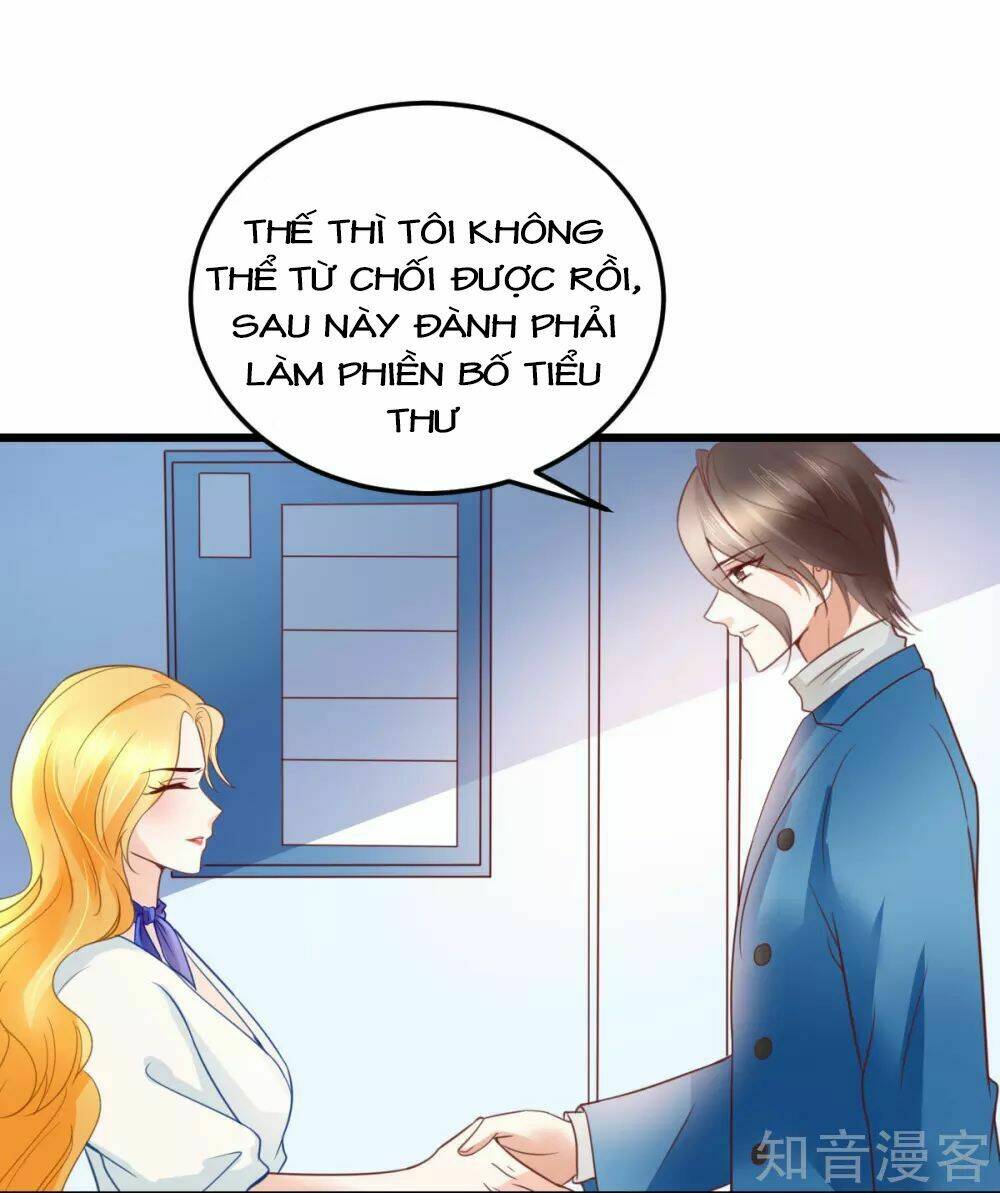 cường thế tù ái - địch thiếu đừng xằng bậy chapter 45 7