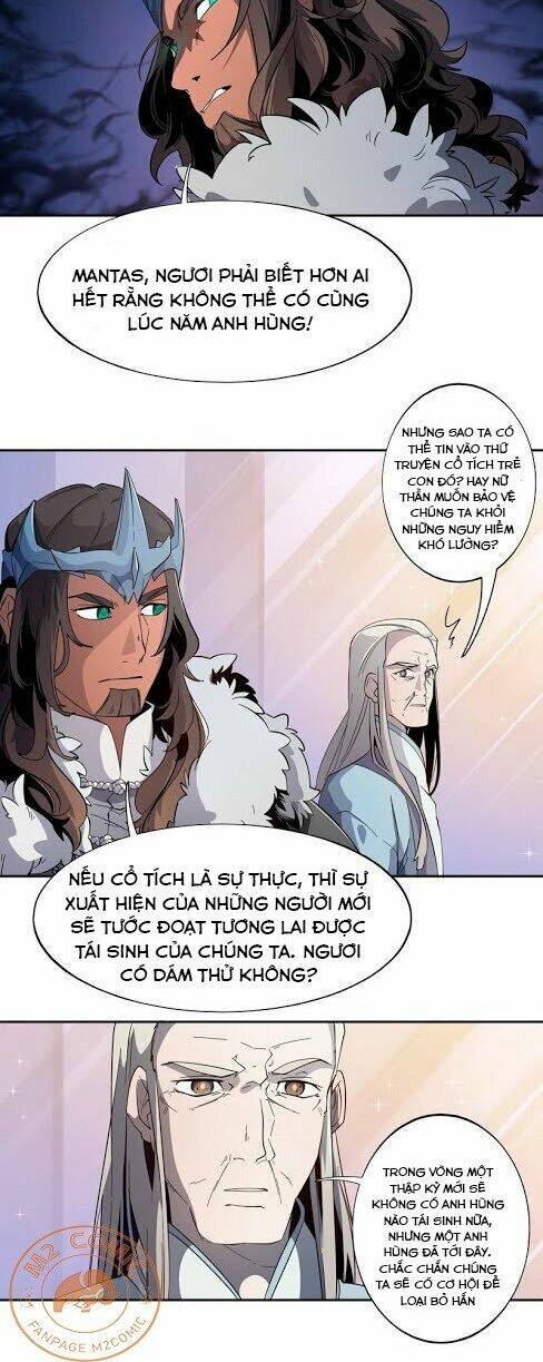 chính kiến của anh hùng chapter 5 10