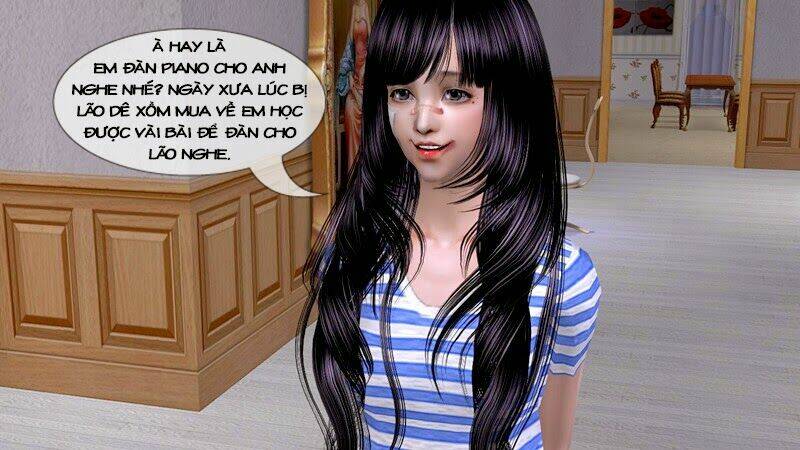 viên đạn bạc [truyện sims 2] chapter 14 73