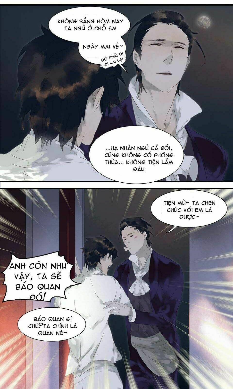 mùng 3 tháng 3 chapter 33 4