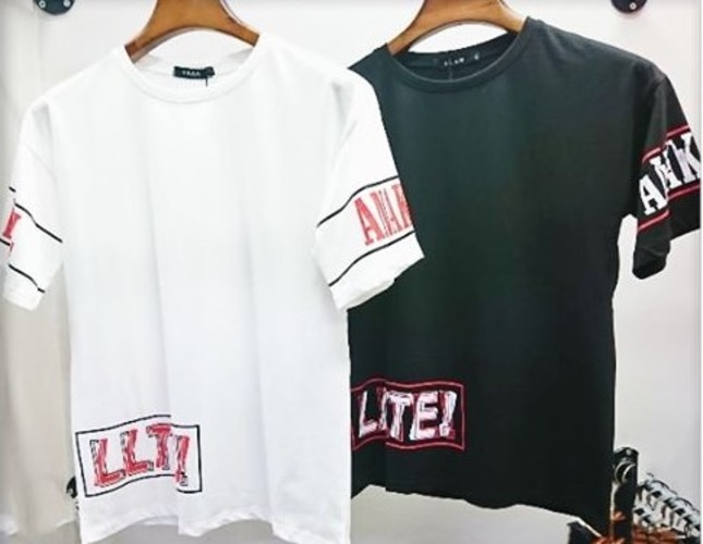 Áo thun Nam Nữ in chữ mang phong cách Âu Mỹ chất vải cotton cao cấp co giãn nhẹ dễ phối đồ hợp với xu hướng thời trang hiện nay
