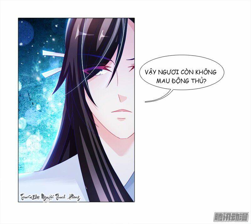 sư tôn hai mặt đừng xằng bậy chapter 9 21