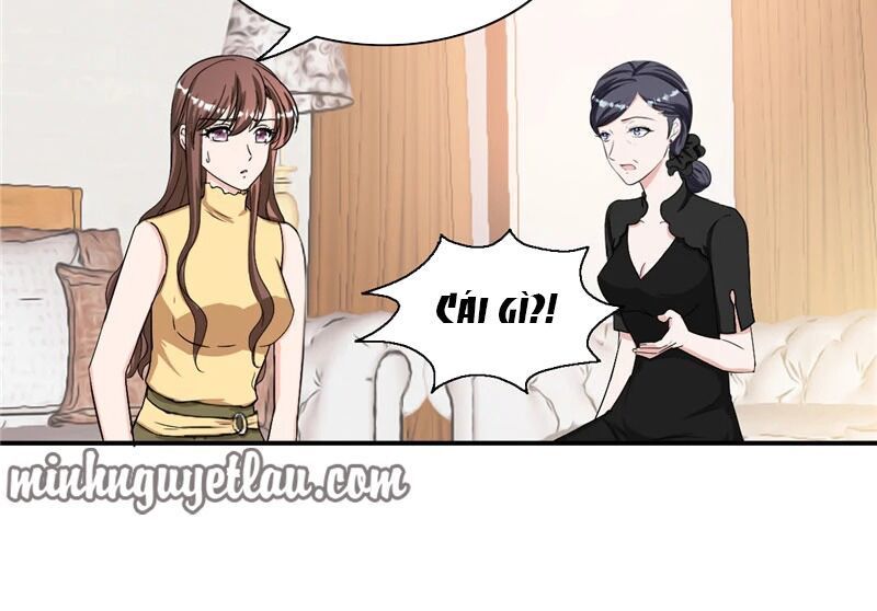 cẩm tú trùng sinh: chào buổi sáng phó thái thái chapter 99 17