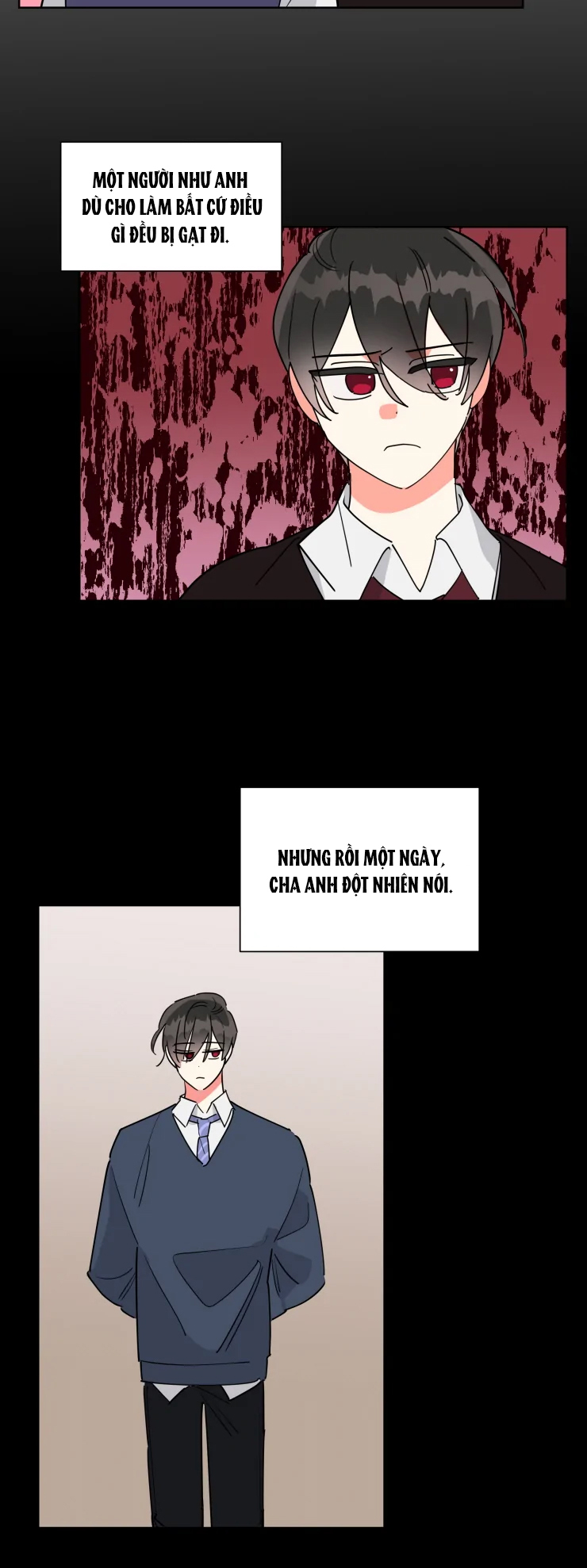 Không Còn Trong Sáng chapter 29 - Trang 29