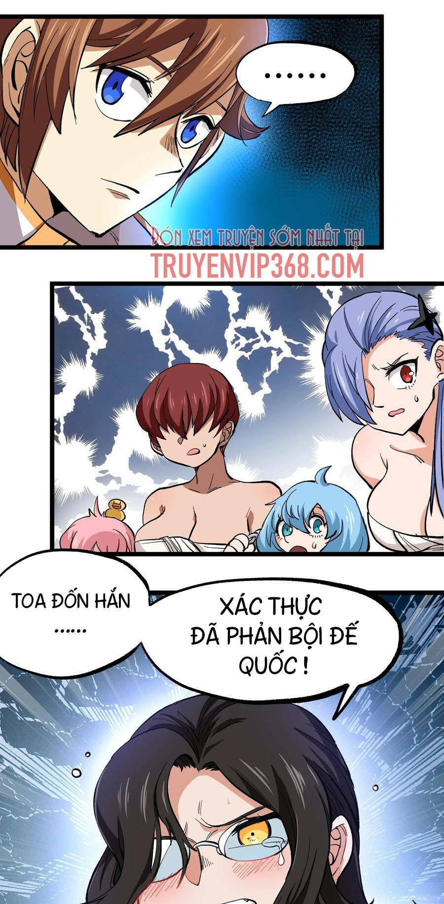 vú em vô địch chapter 5 31