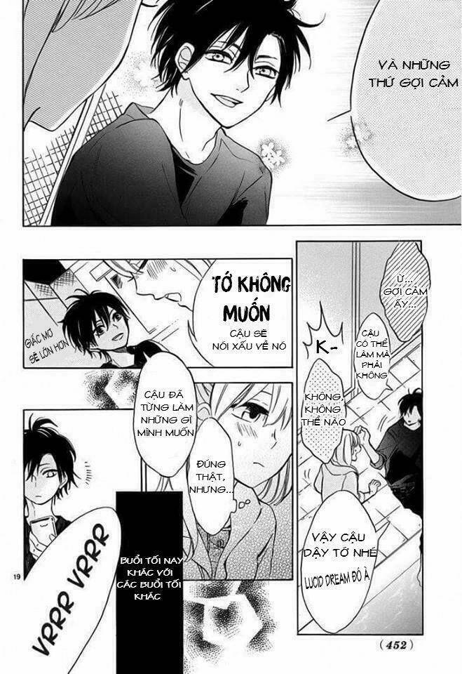 tổng hợp one shot. chapter 312 21