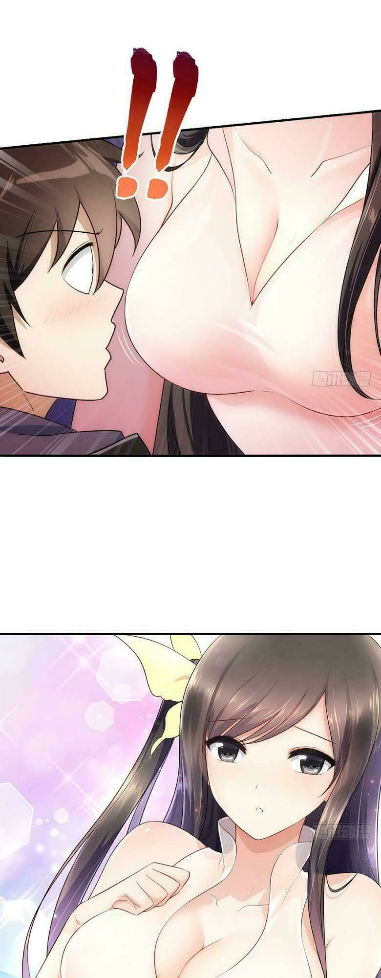 bạn gái virus của tôi chapter 17 23