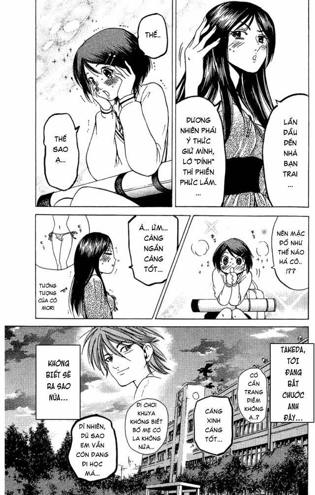 hammer session - thầy giáo tuyệt chiêu chapter 25 13