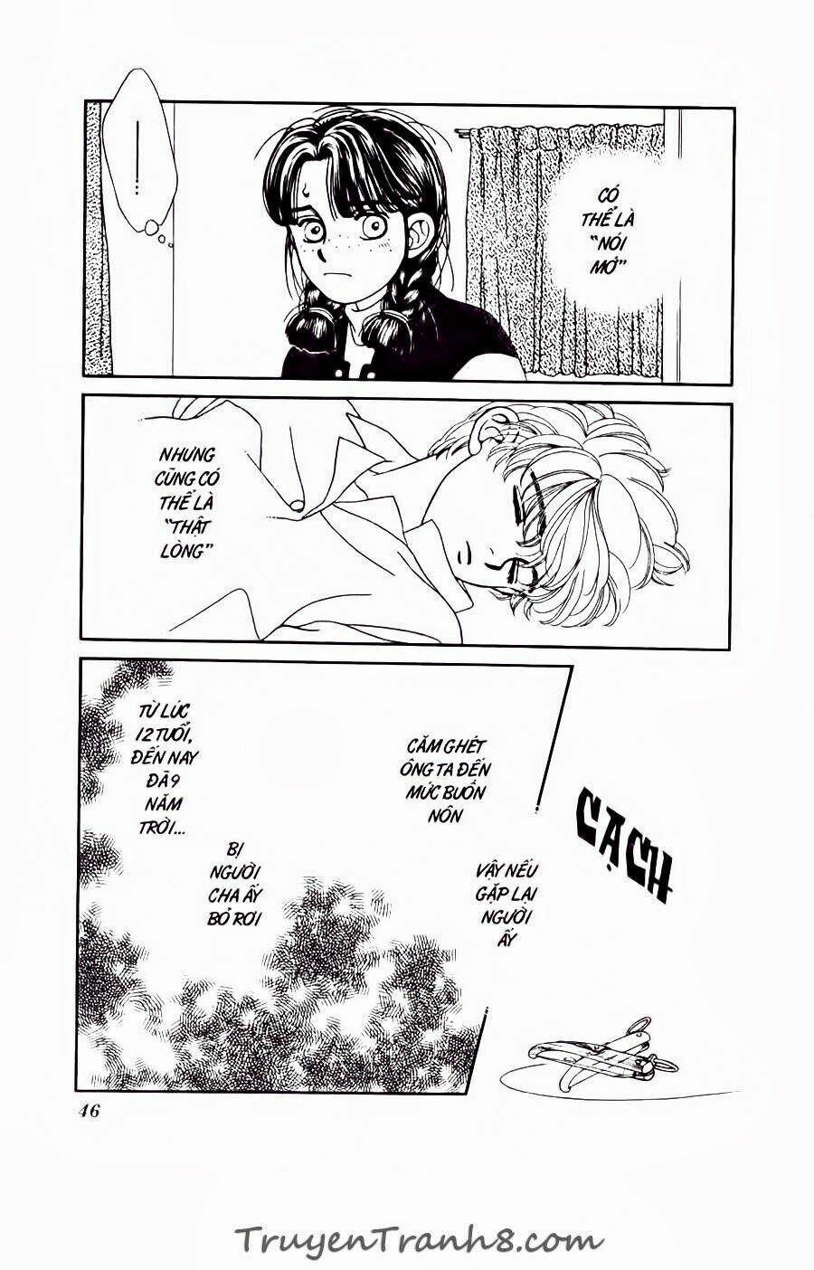 hajime là số một chapter 44 42