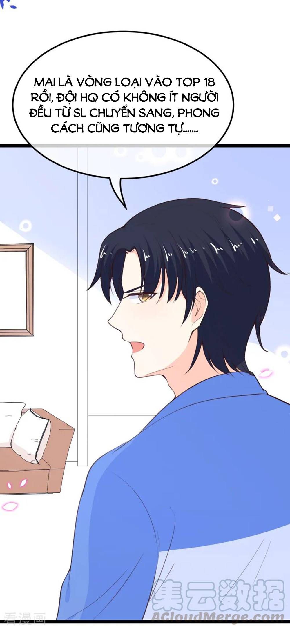 Boss Của Tôi Là Đại Thần chapter 111 - Trang 11