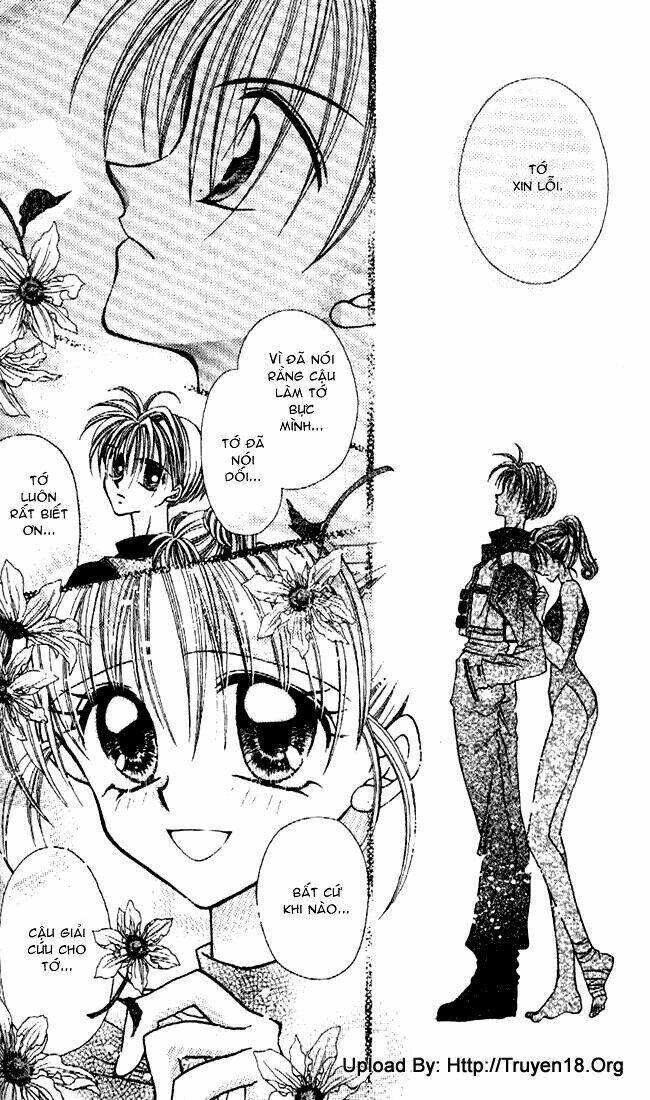 kamikaze kaitou jeanne chapter 5 38