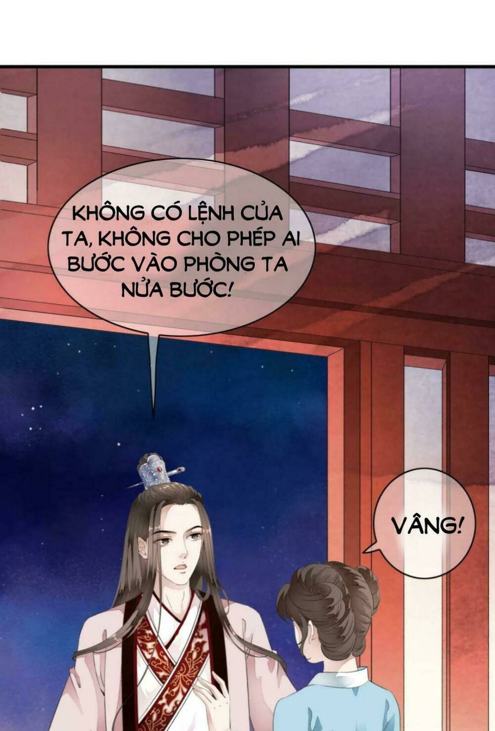 bạch liên yêu cơ người chapter 44 4