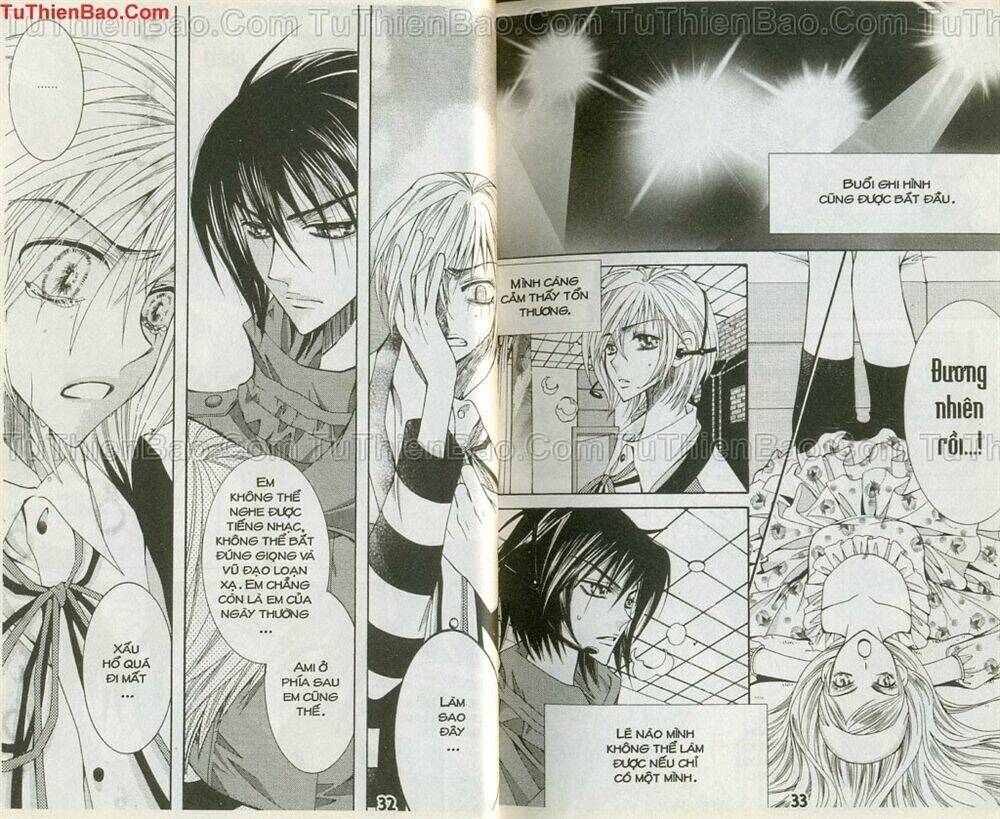 dự án siêu sao chapter 6 17