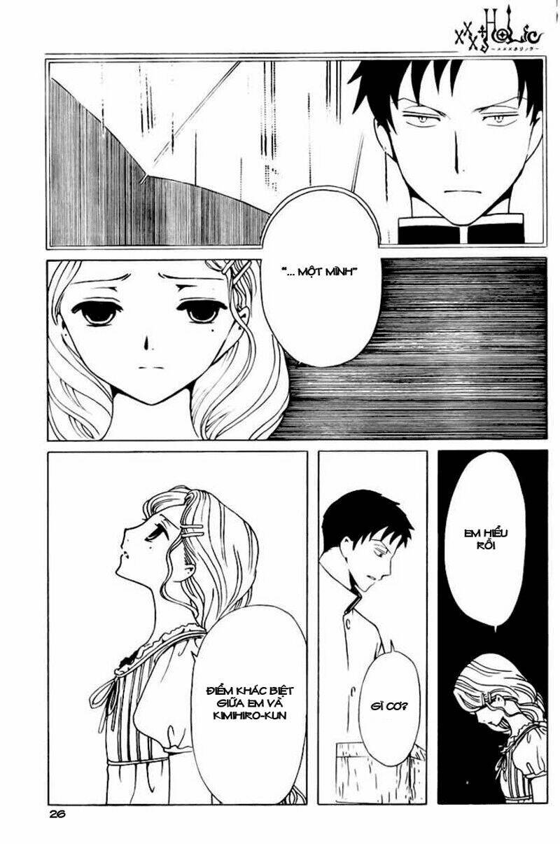 xxxholic - hành trình bí ẩn chapter 85 26