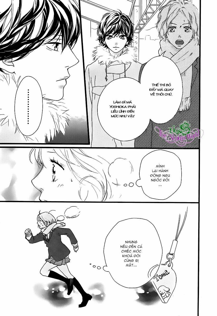 mối tình tuổi thanh xuân chapter 41 15