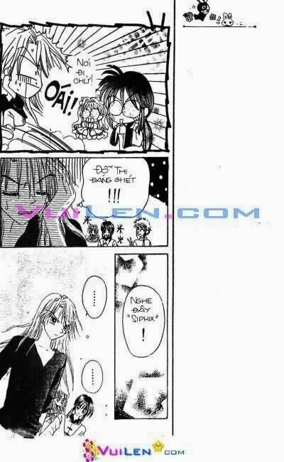 đôi giày thủy tinh chapter 11 29