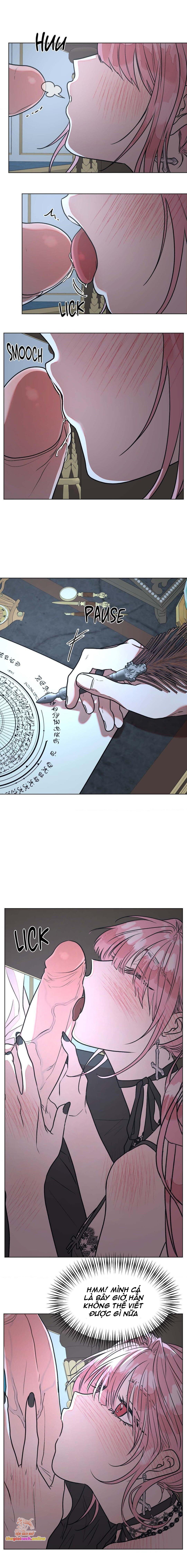 [18+] dịch vụ đặc biệt chapter 9 12