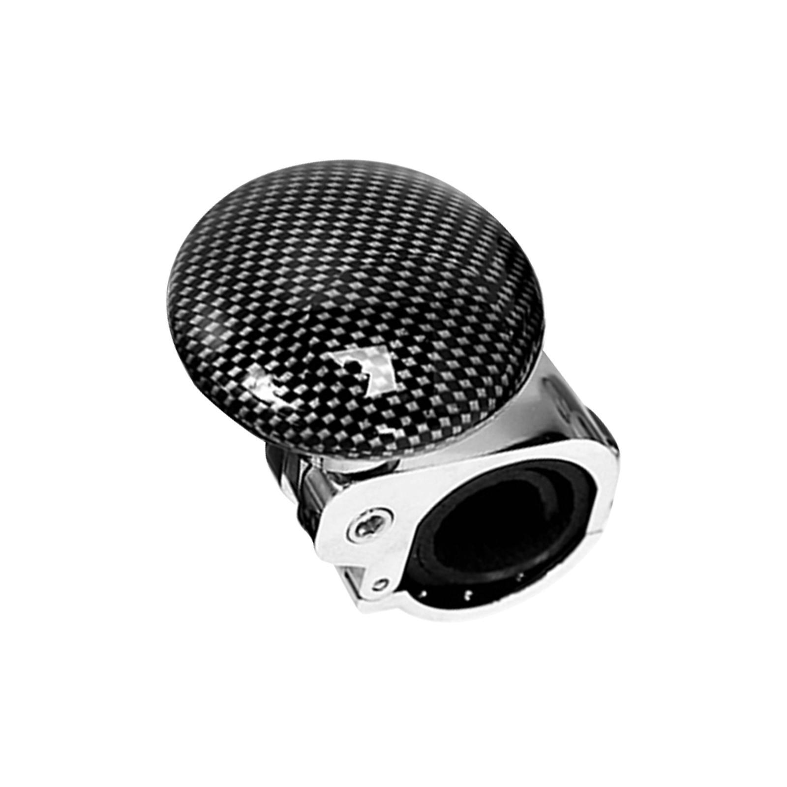 Steering Wheel Knob Aid Handle Rubber for Auto Automotive