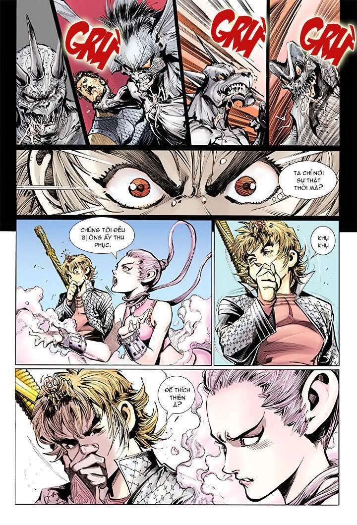 đại thánh vương chapter 4 34