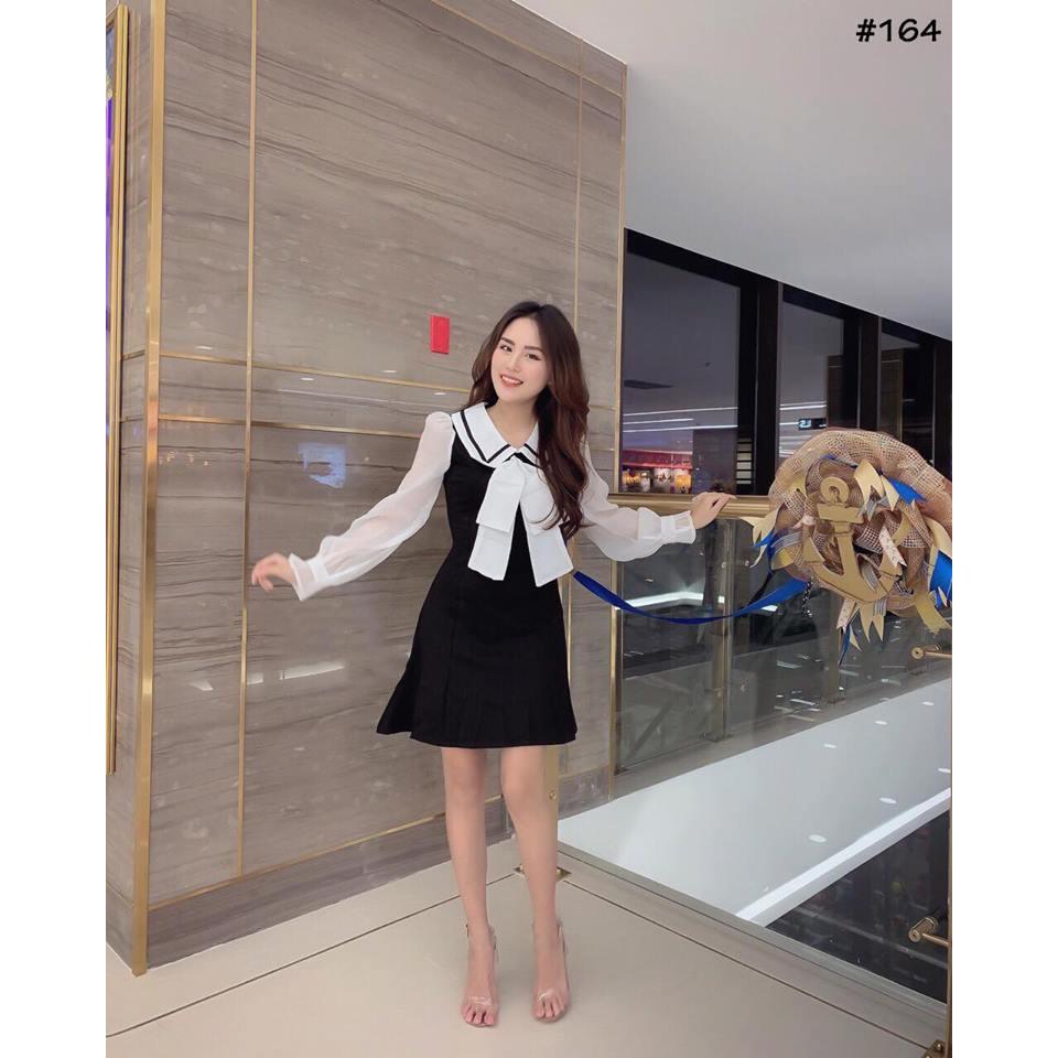 ĐẦM DẠO PHỐ SIÊU XINH SIÊU ĐẸP