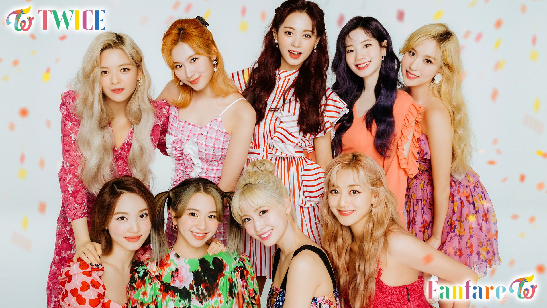 Poster 8 tấm A4 TWICE nhóm nhạc idol Kpop tranh treo album ảnh in hình đẹp (MẪU GIAO NGẪU NHIÊN)