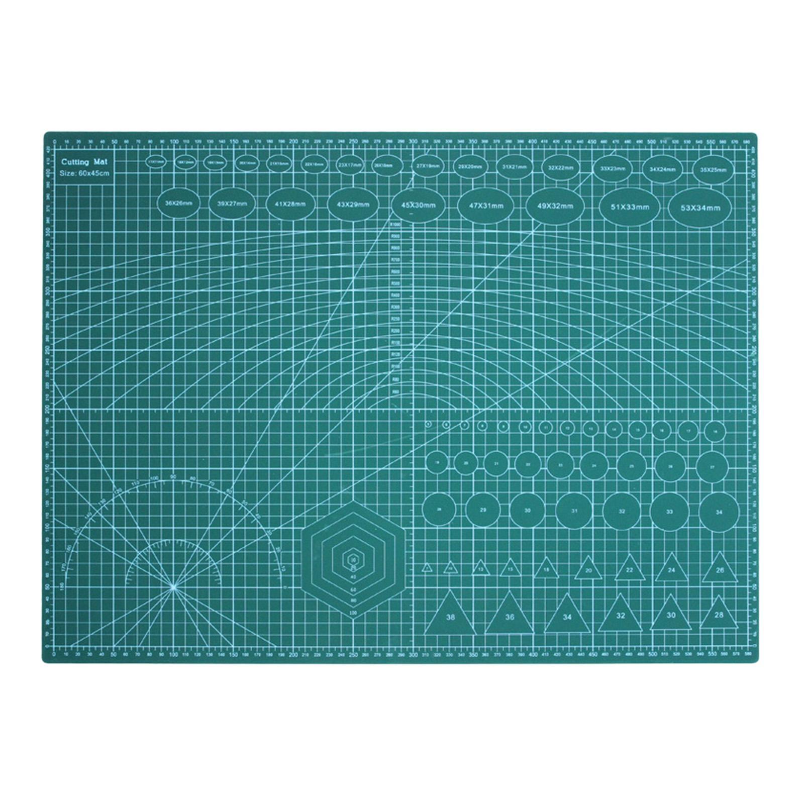 A1/A2/A3/A4 Cutting Mat Rotary Cutter  Printed