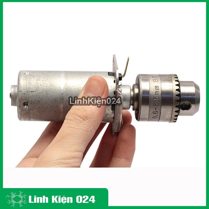 Máy Khoan Mạch Điện Tử Mini 12V-2A