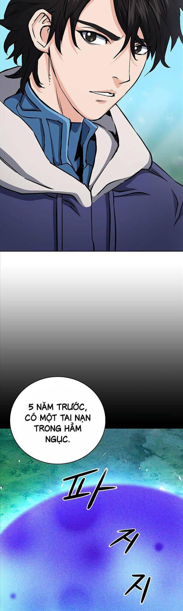 druid tại ga seoul - người hóa thú chapter 81 21