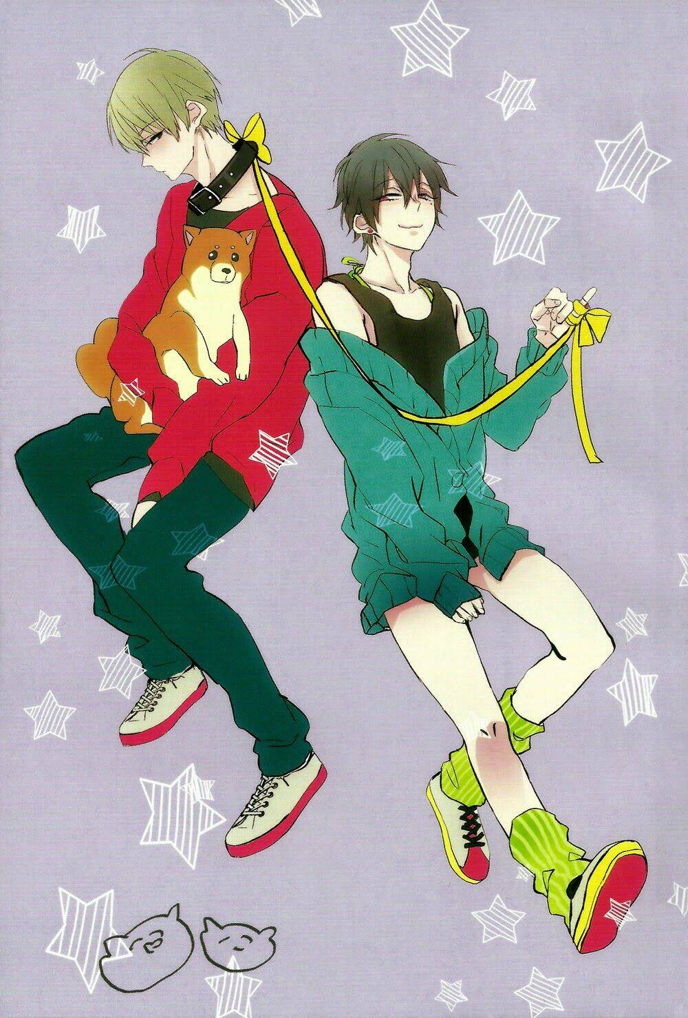 nise x koi boyfriend chapter 1 5