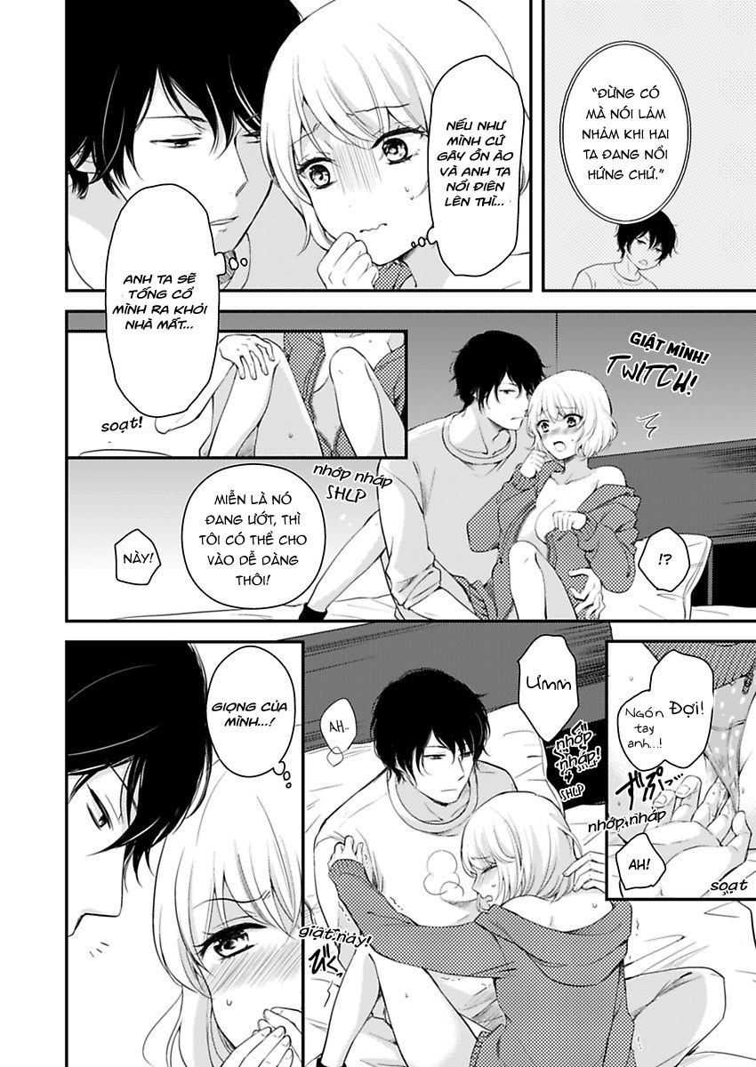trả tiền phòng bằng cơ thể của em đi chapter 1.2 6