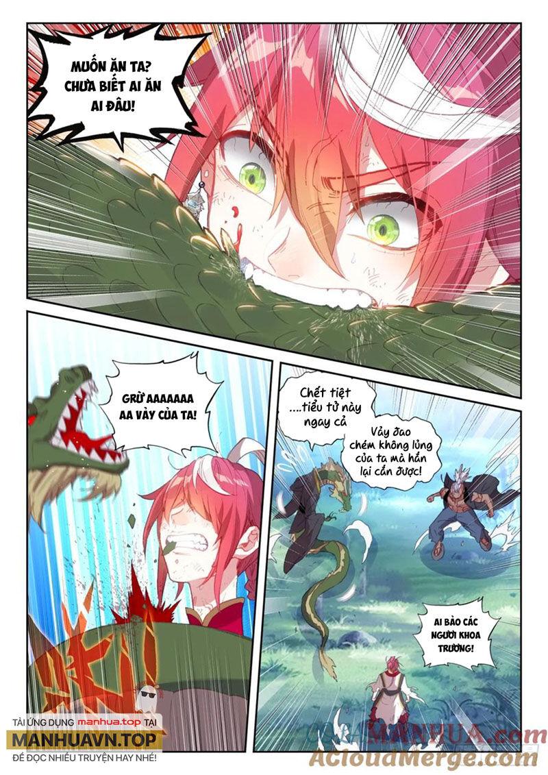 thế giới hoàn mỹ [m] chapter 254 3