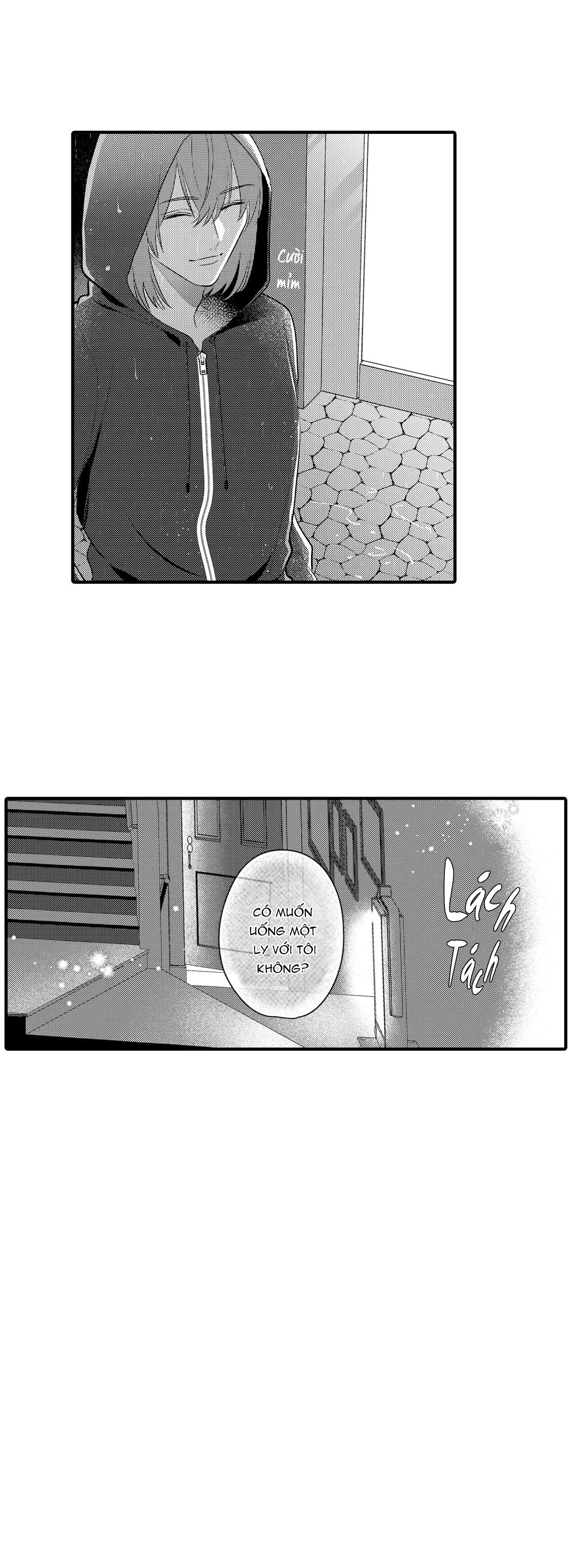 trở thành đồ chơi độc quyền của tên mà tôi ghét chapter 9 19