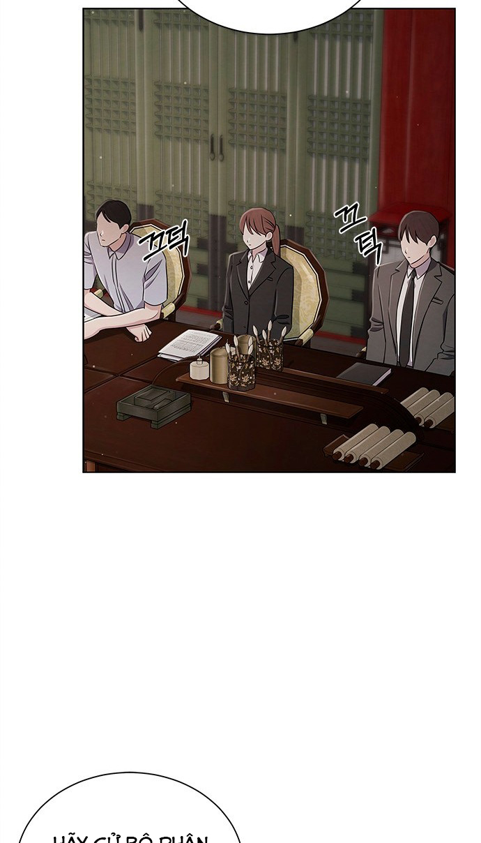 lâu đài - cô dâu của ma chapter 48 22