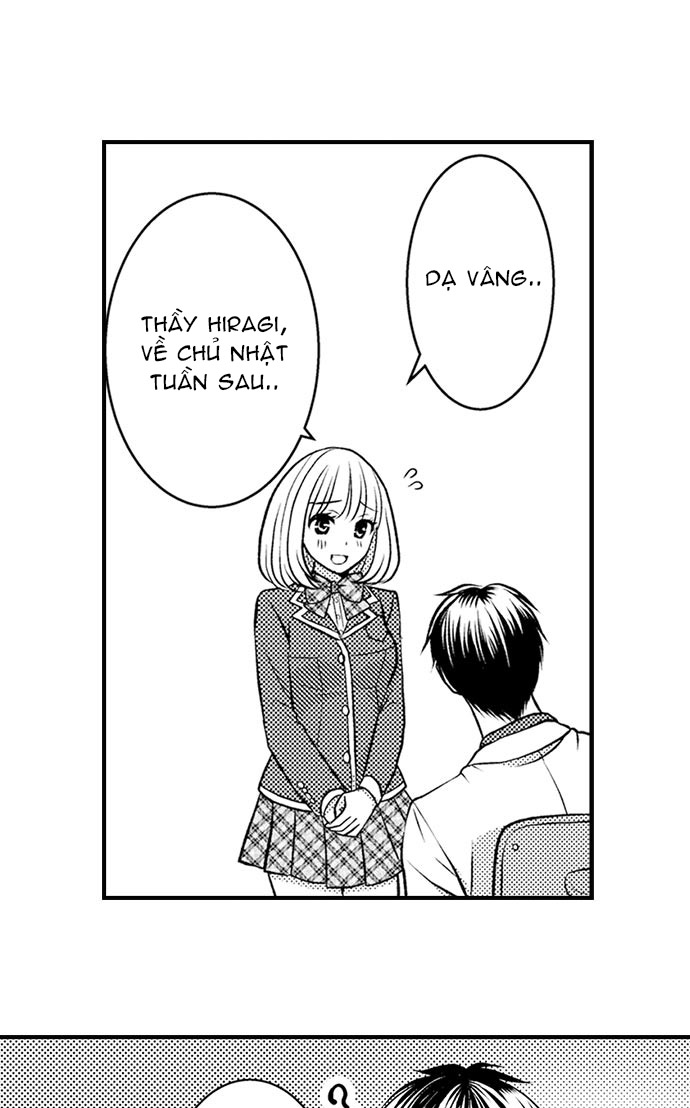 thầy tịch thu đồ chơi người lớn của tôi rồi nói "tôi sẽ dạy em cách sử dụng nó" chapter 37.2 9