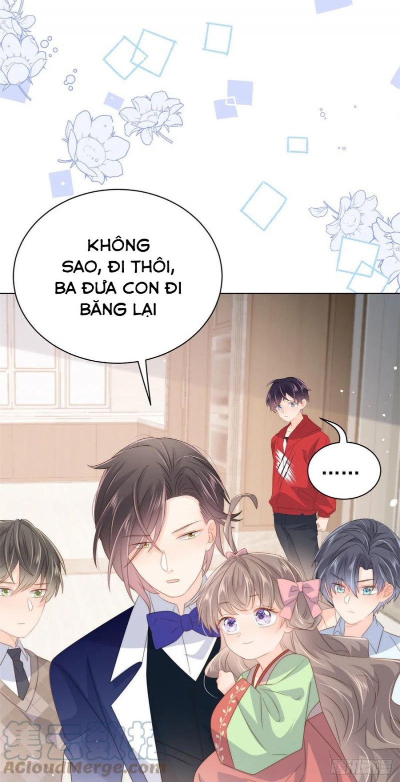 đoàn sủng lão đại ba tuổi rưỡi chapter 102 16