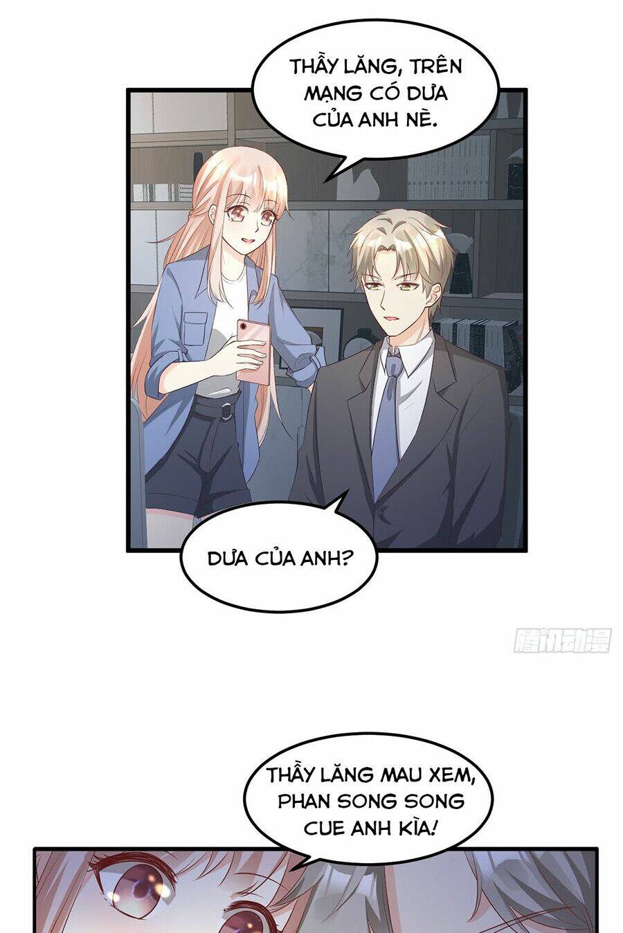 tư sủng cục cưng bảo bối chapter 23.1 5