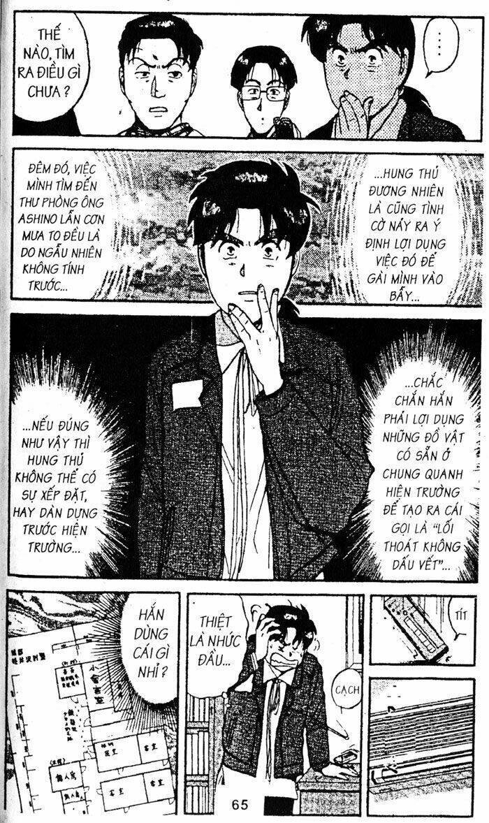 thám tử kindaichi (bản đẹp) chapter 70 24