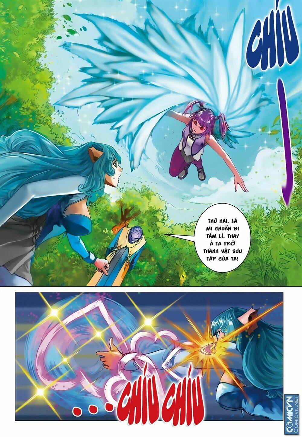 bron of brave (tái tạo không gian) chapter 38 3