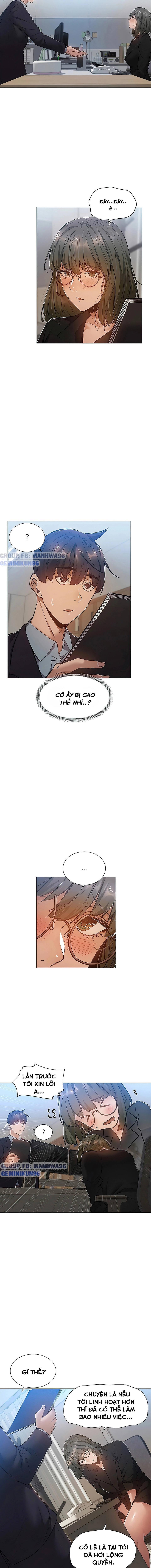 dưới mái nhà chung chapter 22 6