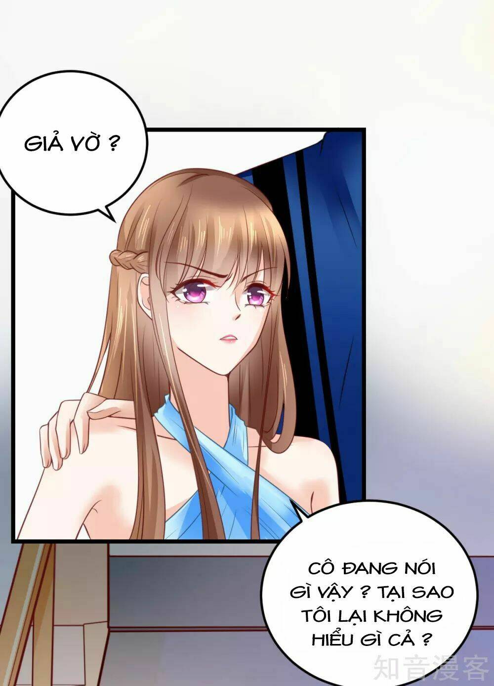 cường thế tù ái - địch thiếu đừng xằng bậy chapter 31 9