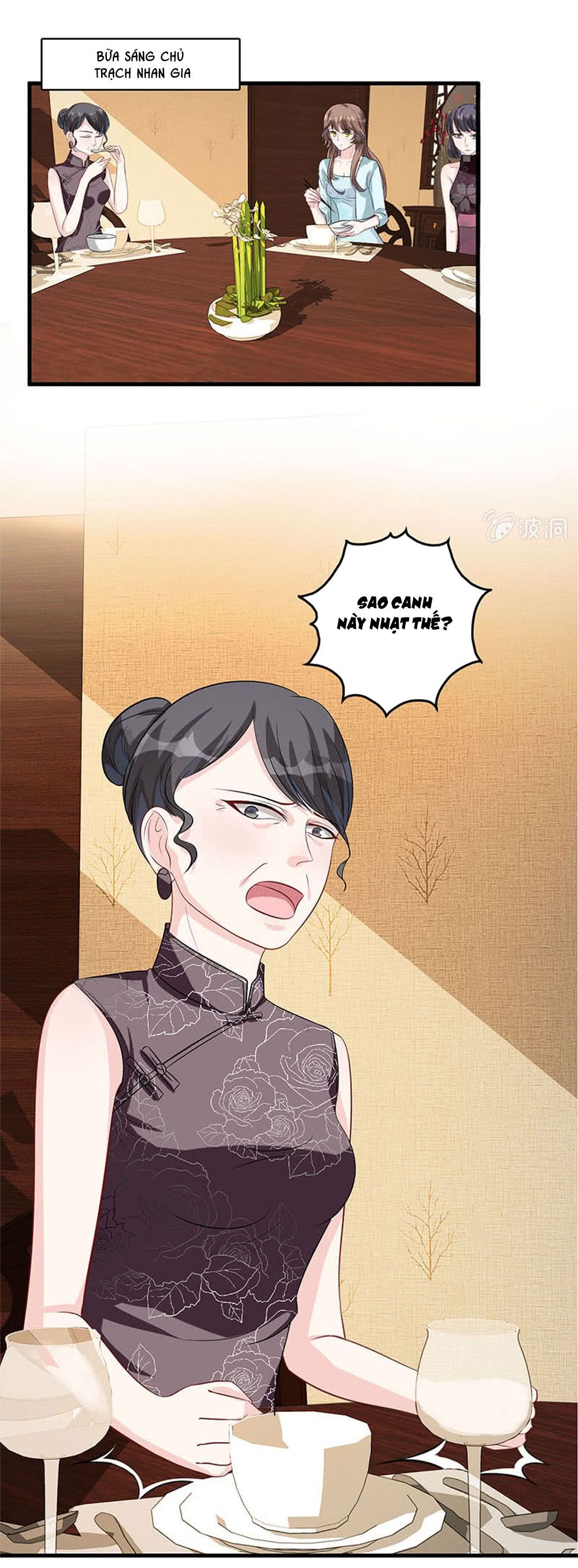 tân nương thế thân chapter 11 6