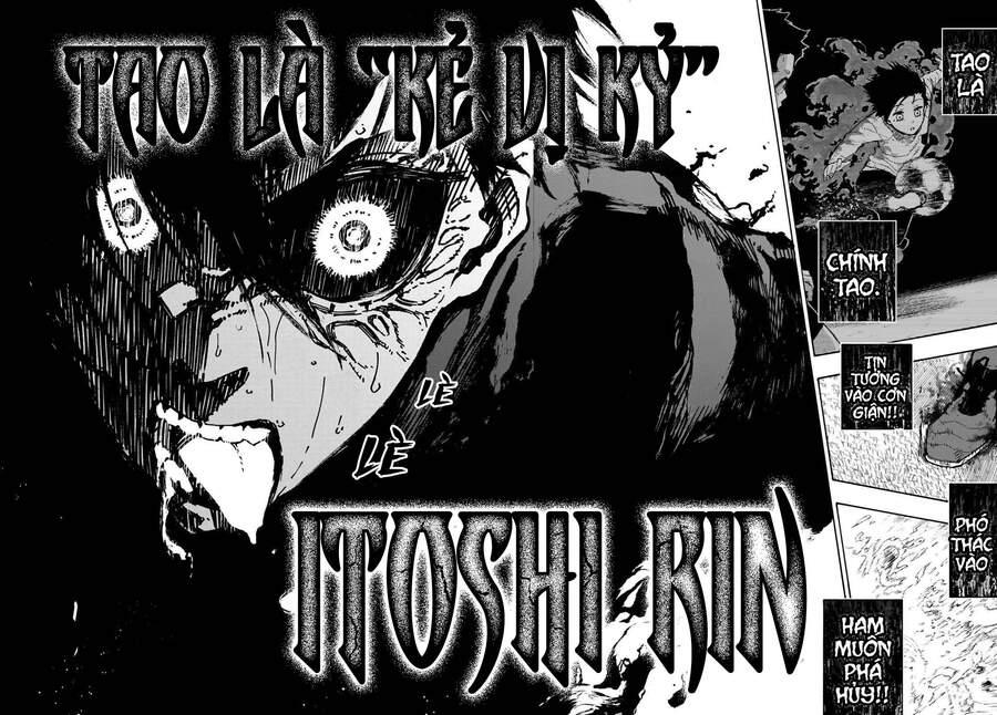 thiên tài bóng đá, tiền đạo số 1 chapter 146 15